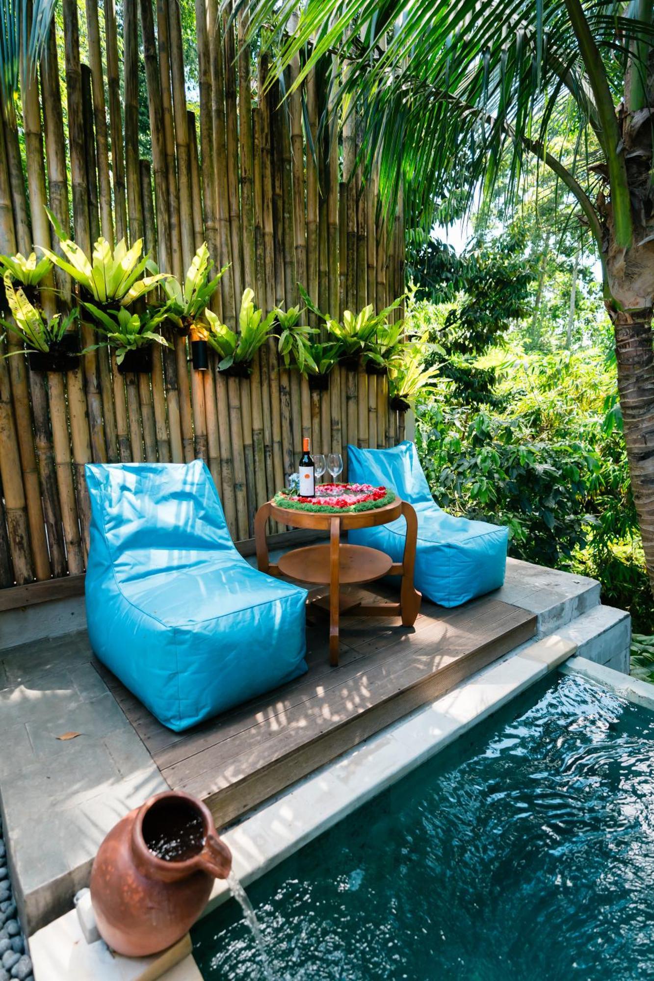 Ngesil Private Joglo & Pool Hotel Ubud  Exterior photo